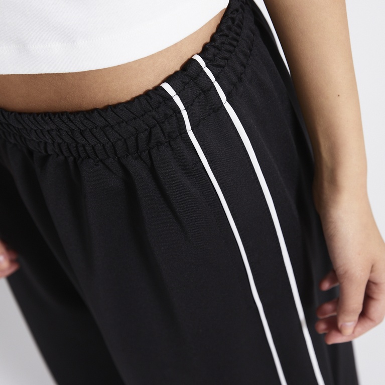 Wide trackpants "Pixie" Black